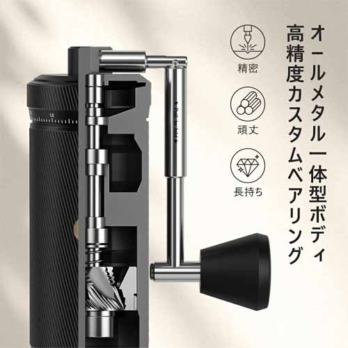 コーヒーミルの画像