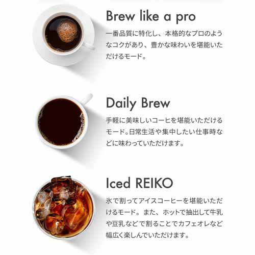 コーヒーメーカーの画像