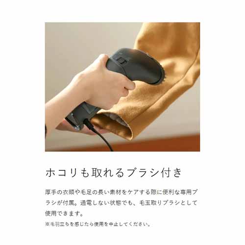 衣類スチーマーの画像