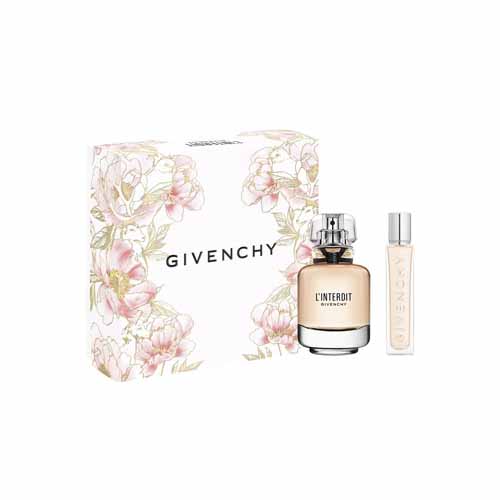 GIVENCHY ランテルディ フレグランス コフレに関する画像