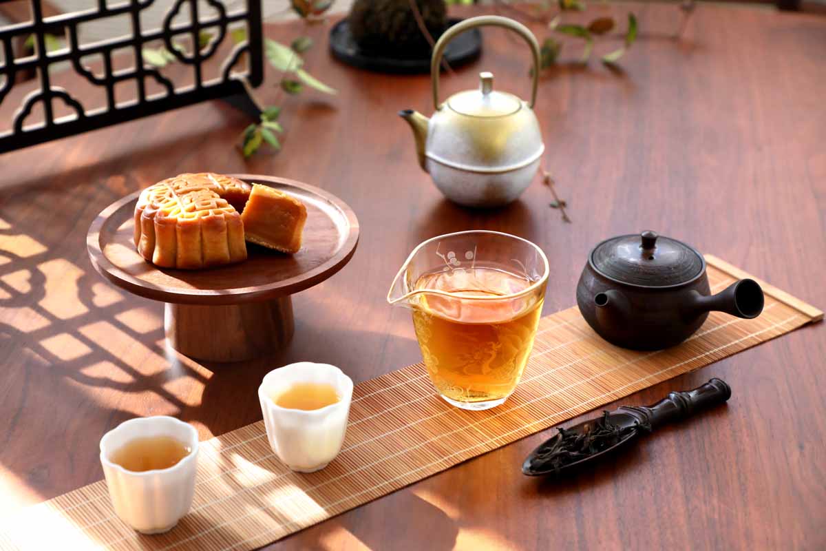 中国茶専門店 RIMTAE（リムテー）丸の内店│自分と向き合い、人と分かち合う中国茶ギフト