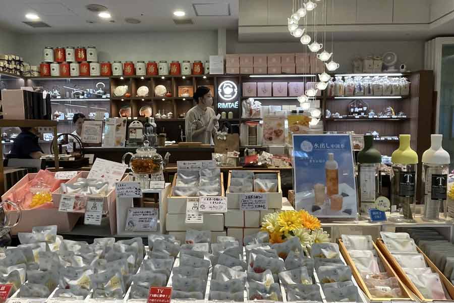 リムテーの画像