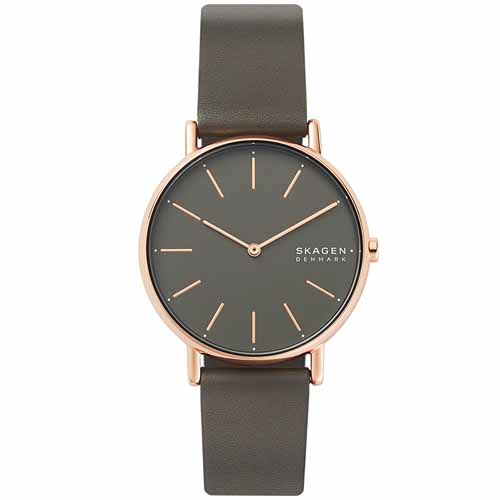 SKAGEN SIGNATURに関する画像