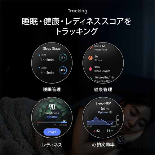 スマートウォッチの画像