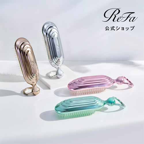 シャンプーブラシの画像