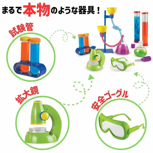 実験キットの画像