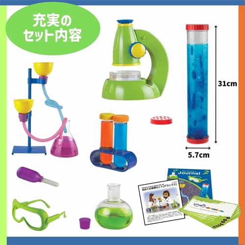 実験キットの画像