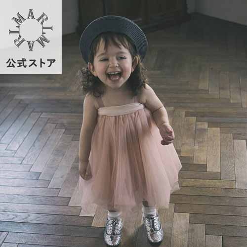 チュールスカートの画像