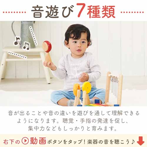音の出るおもちゃの画像