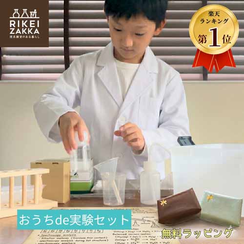 実験セットの画像
