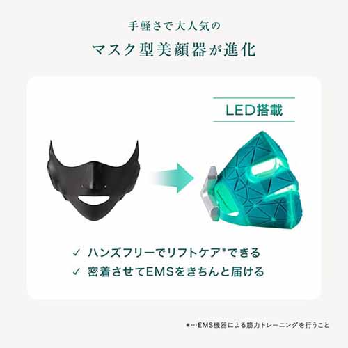 美顔器の画像