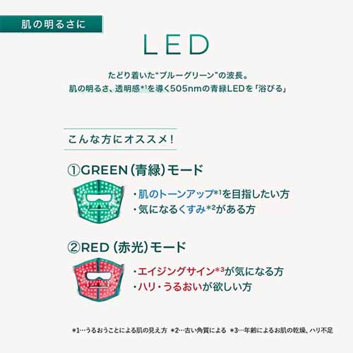 美顔器の画像