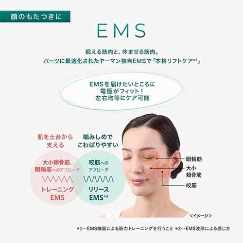 美顔器の画像