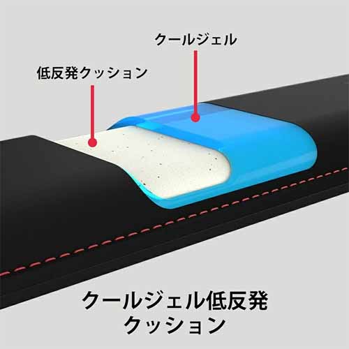 リストレストの画像
