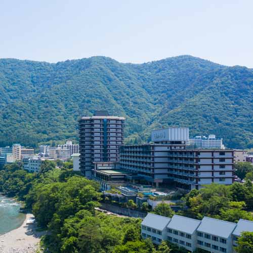 ホテル三日月の画像