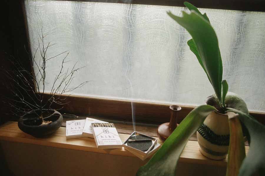 ヒビの画像