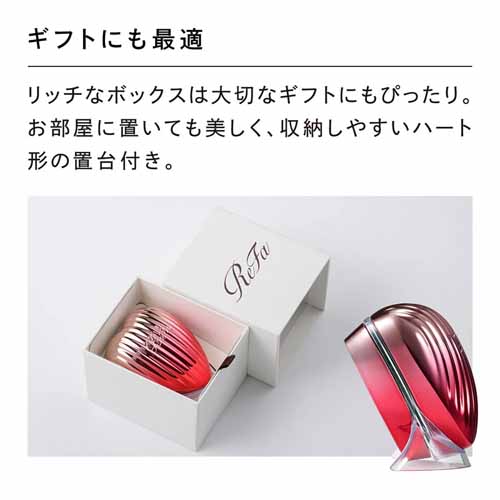ヘアブラシの画像