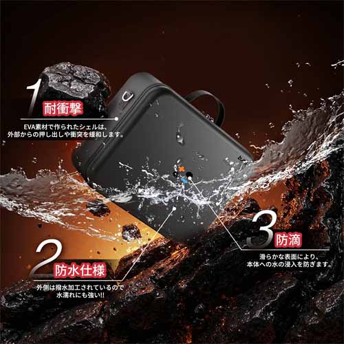 Switch 2収納ケースの画像