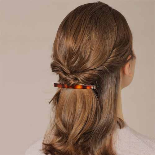 ヘアアクセサリーの画像