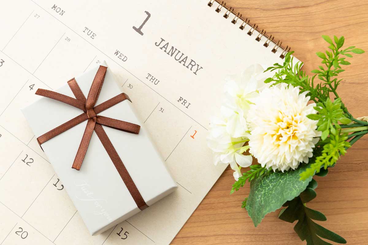 1月生まれが喜ぶ誕生日プレゼント42選！誕生石・冬にうれしいギフトを厳選