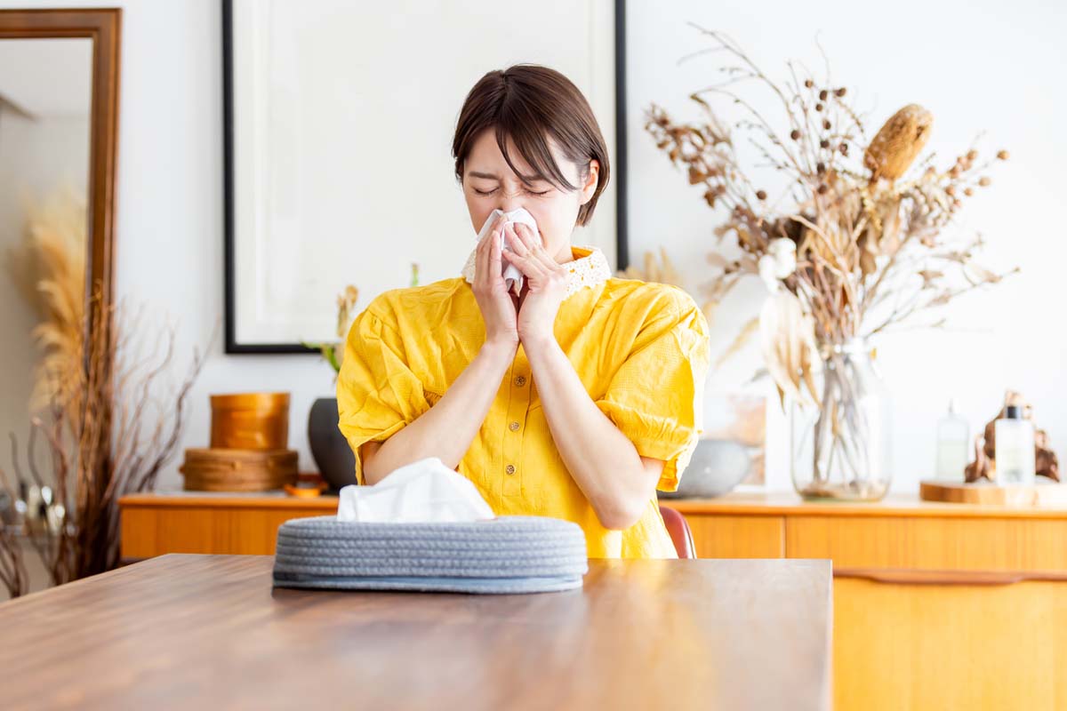 花粉症の人に喜ばれるプレゼント30選！気遣いが伝わる実用品＆ご褒美ギフト