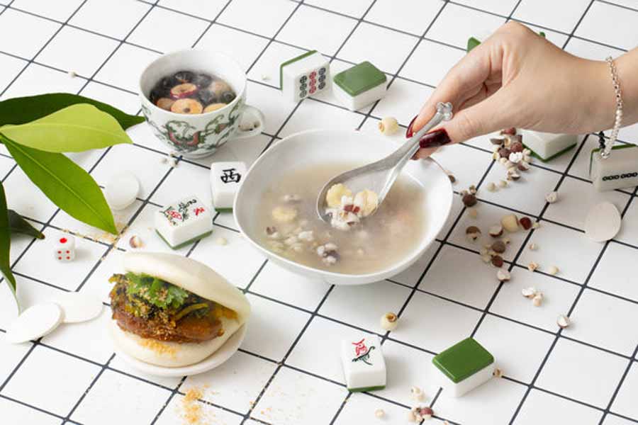 養生スープ&BAO専門店