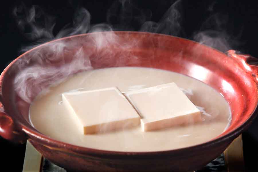 とうふ屋うかいの豆腐料理